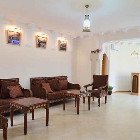 Hotel Asl Bucara Exterior foto