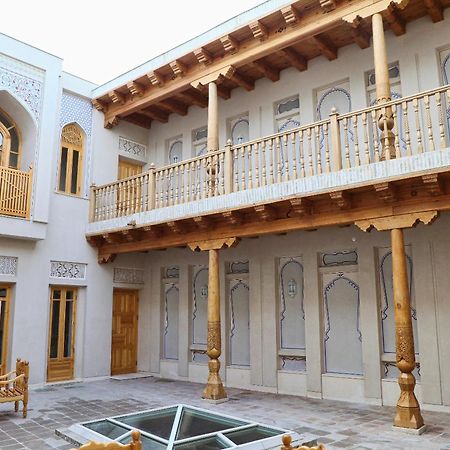 Hotel Asl Bucara Exterior foto