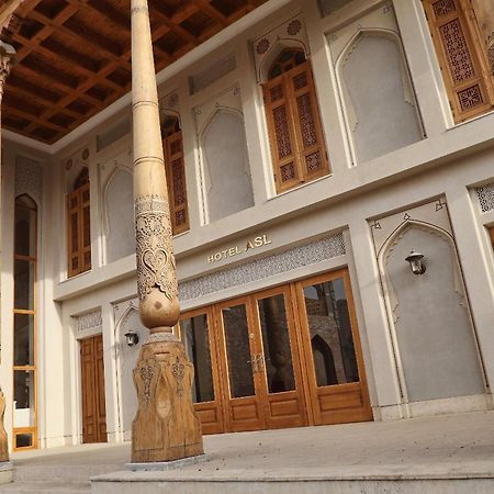 Hotel Asl Bucara Exterior foto