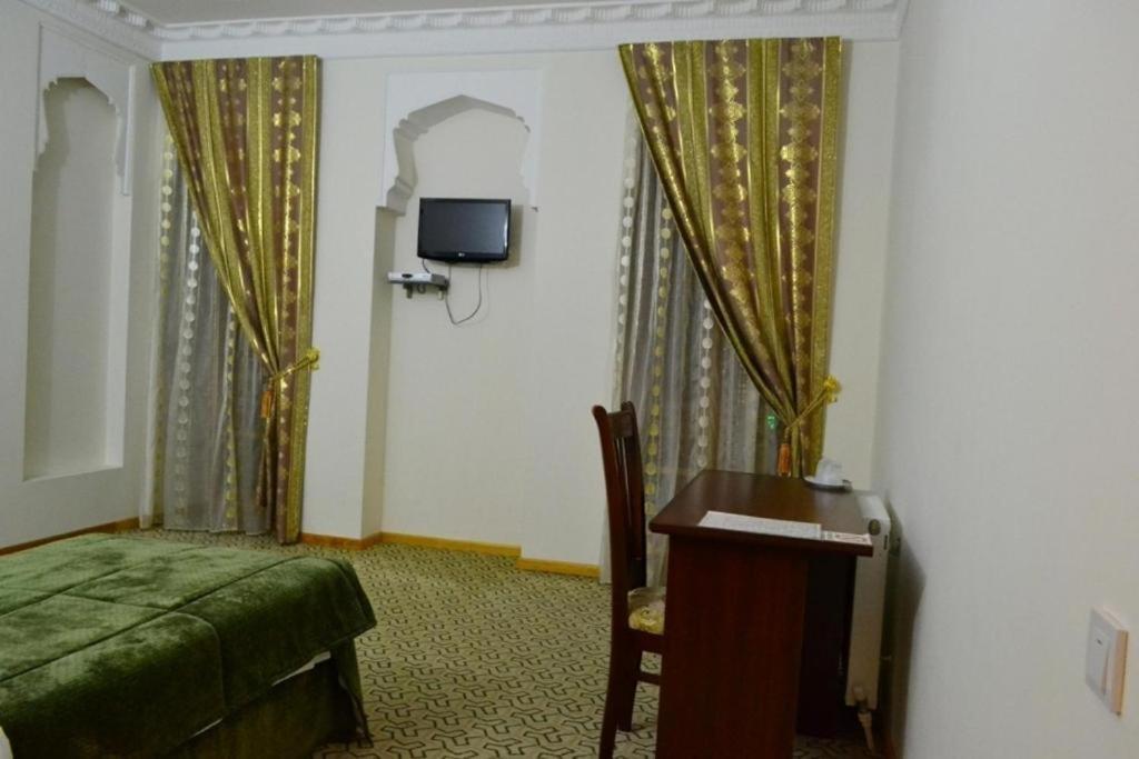 Hotel Asl Bucara Exterior foto