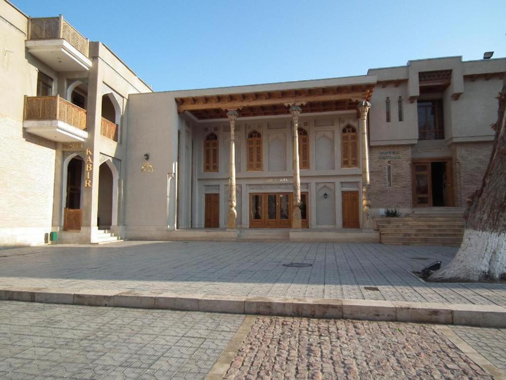 Hotel Asl Bucara Exterior foto